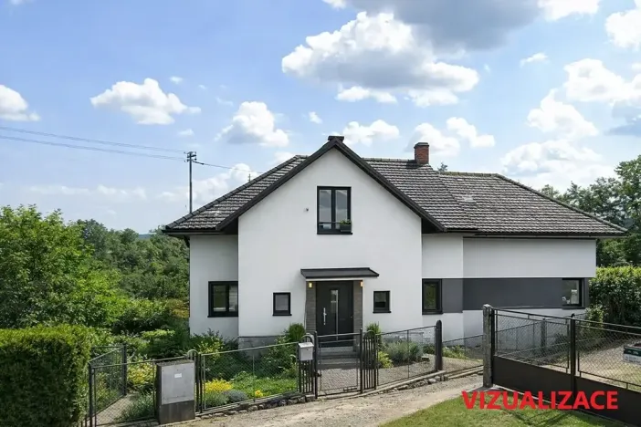 Prodej rodinného domu, Hroubovice, 150 m2