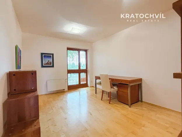 Pronájem bytu 3+kk, Praha - Podolí, Na hřebenech II, 119 m2
