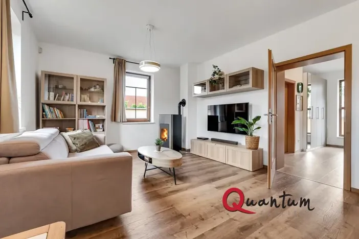 Prodej rodinného domu, Radovesice, 120 m2