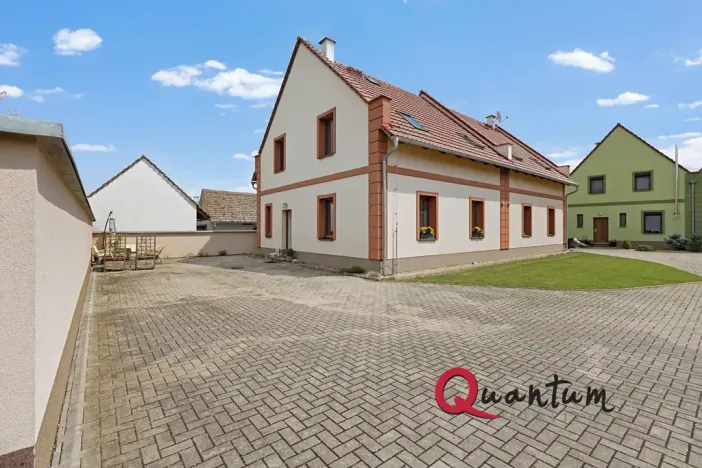 Prodej rodinného domu, Radovesice, 120 m2