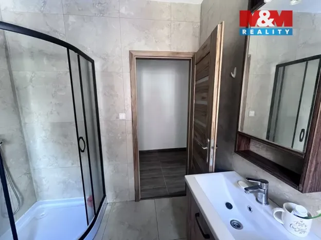 Pronájem bytu 2+kk, Hořovice, Pražská, 42 m2