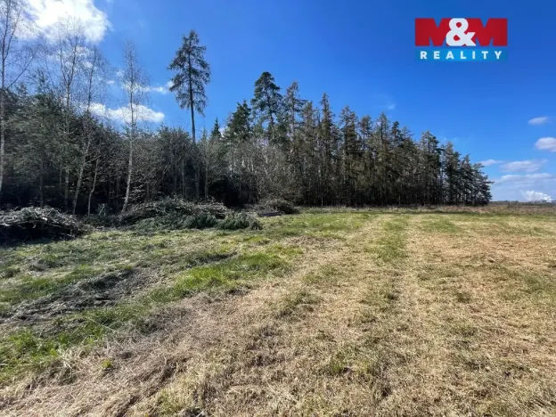 Prodej pozemku pro bydlení, Morašice, 1297 m2