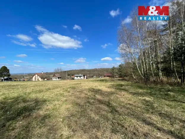Prodej pozemku pro bydlení, Morašice, 1297 m2