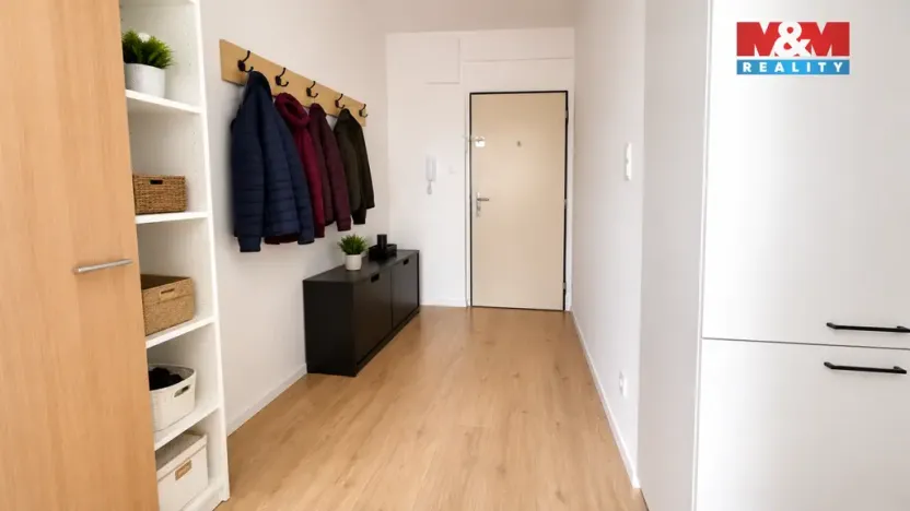 Prodej bytu 3+1, Písek - Pražské Předměstí, Na Stínadlech, 65 m2
