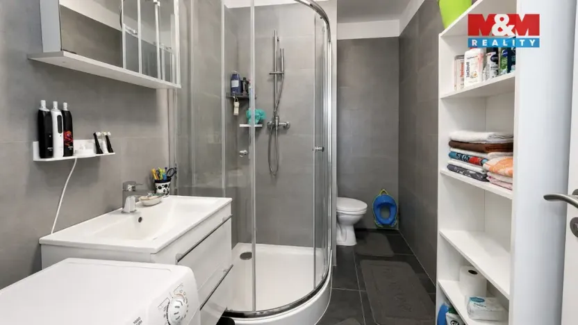 Prodej bytu 3+1, Písek - Pražské Předměstí, Na Stínadlech, 65 m2