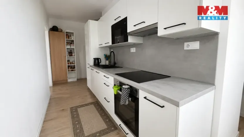 Prodej bytu 3+1, Písek - Pražské Předměstí, Na Stínadlech, 65 m2