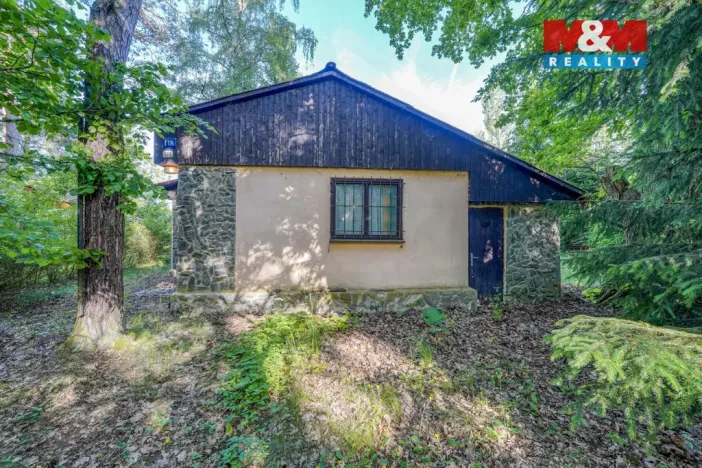 Prodej chaty, Čerňovice, 47 m2