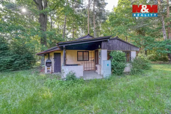 Prodej chaty, Čerňovice, 47 m2