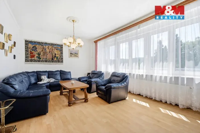 Prodej rodinného domu, Ústí nad Labem - Neštěmice, Zelená, 342 m2