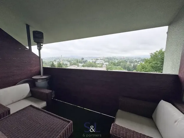 Pronájem bytu 2+kk, Liberec, Nádvorní, 66 m2