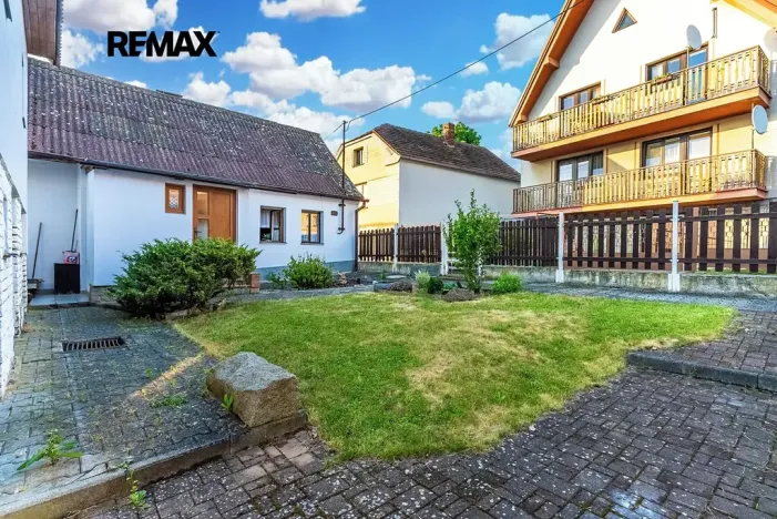 Prodej rodinného domu, Dolní Lukavice, 70 m2