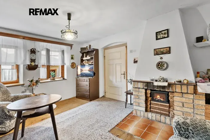 Prodej rodinného domu, Dolní Lukavice, 70 m2