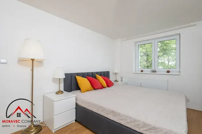 Pronájem bytu 1+1, Ostrava, Cihelní, 31 m2