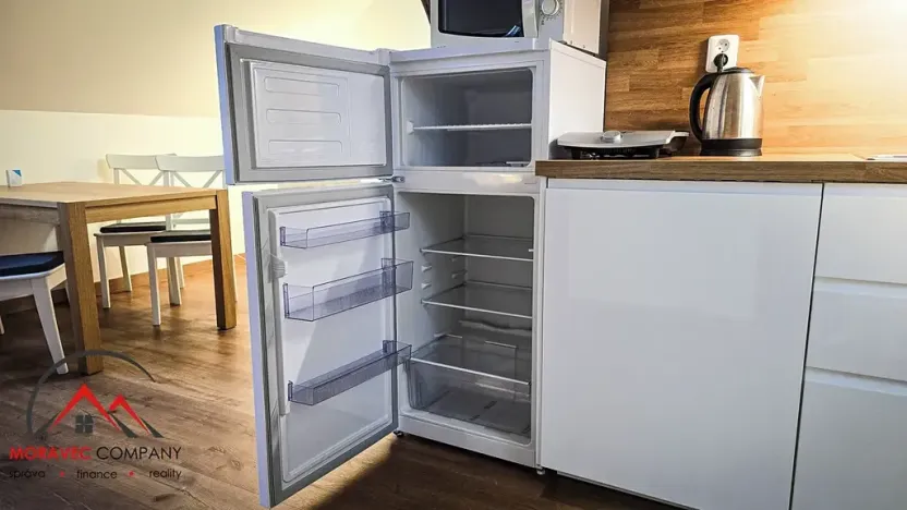 Pronájem bytu 1+kk, Ostrava, Cihelní, 38 m2