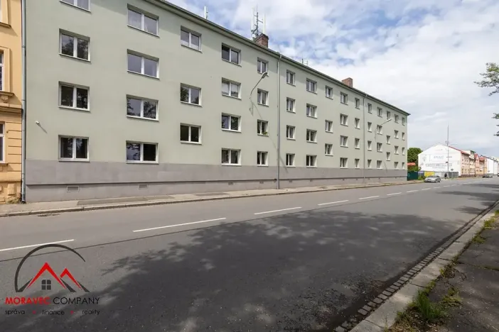 Pronájem bytu 1+kk, Ostrava, Cihelní, 38 m2