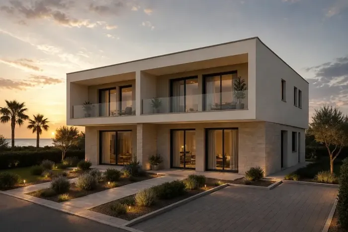 Prodej bytu 3+kk, Vrsi, Chorvatsko, Put Konobina, 79 m2