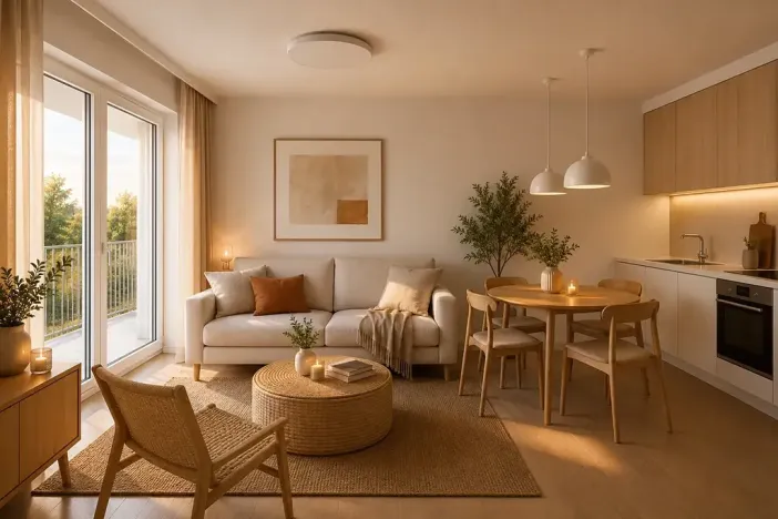 Prodej bytu 3+kk, Vrsi, Chorvatsko, Put Konobina, 79 m2