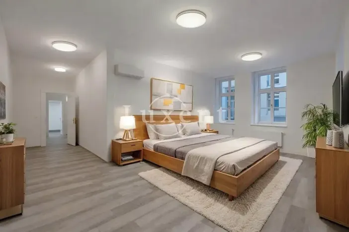 Pronájem bytu 4+kk, Praha - Nové Město, Václavské náměstí, 156 m2