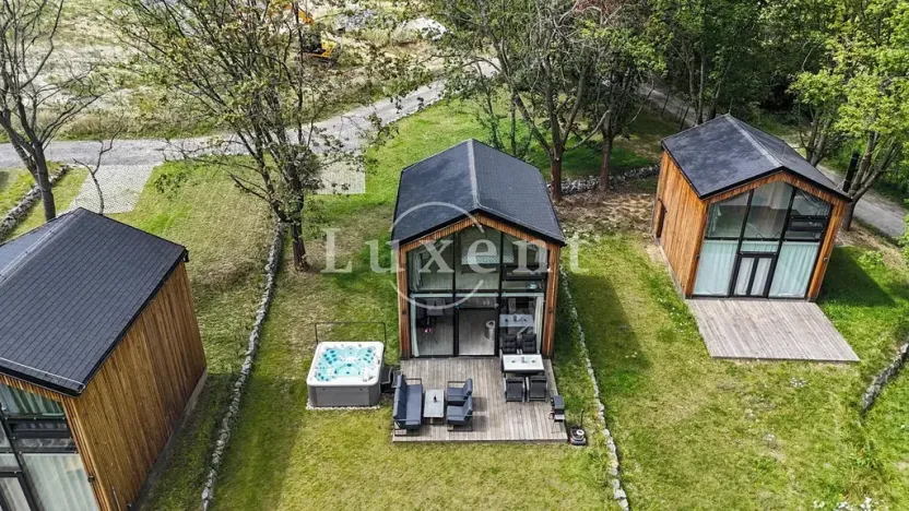 Prodej chaty, Nalžovice, 74 m2
