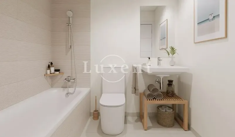 Prodej bytu 4+kk, Benalmádena, Španělsko, 95 m2