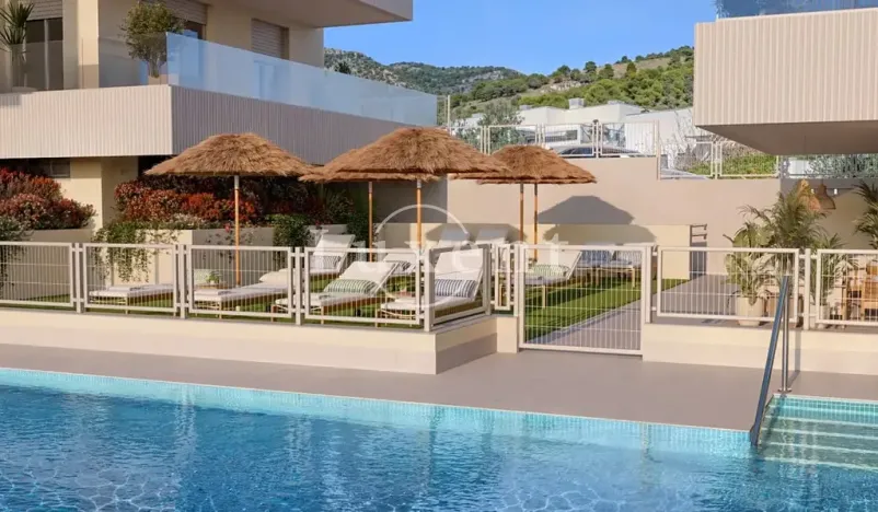 Prodej bytu 4+kk, Benalmádena, Španělsko, 95 m2