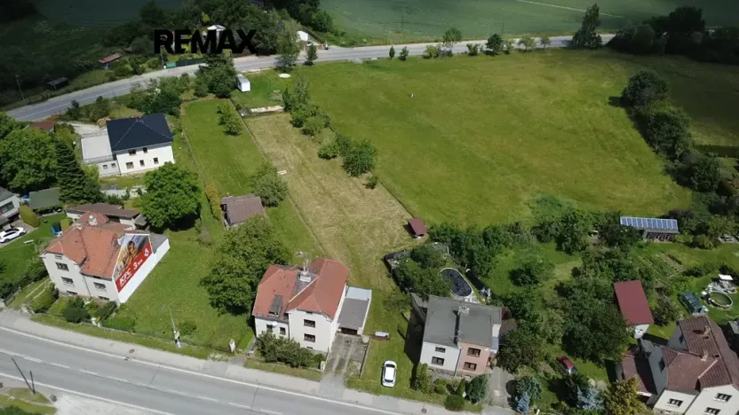 Prodej pozemku pro bydlení, Strakonice, 1610 m2