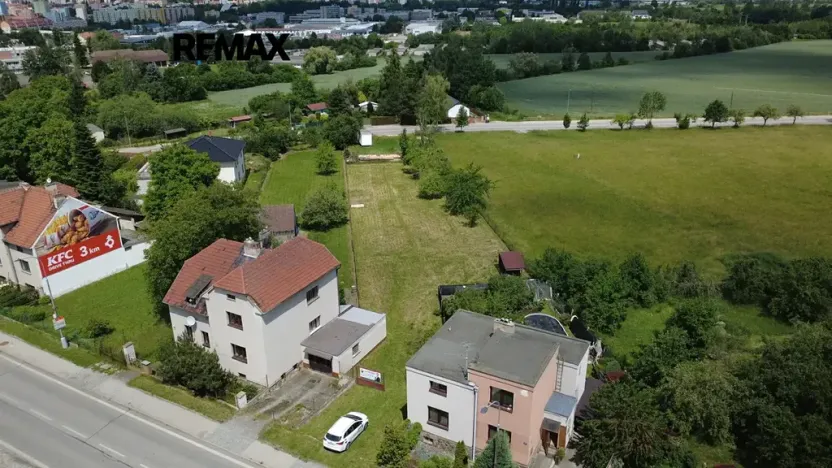 Prodej pozemku pro bydlení, Strakonice, 1610 m2