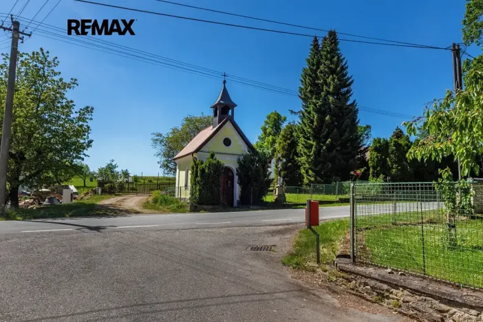 Prodej pozemku pro bydlení, Chýstovice, 1677 m2