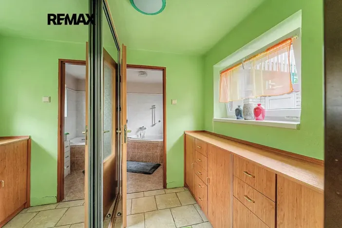Prodej rodinného domu, Praha - Modřany, Ke Spofě, 120 m2