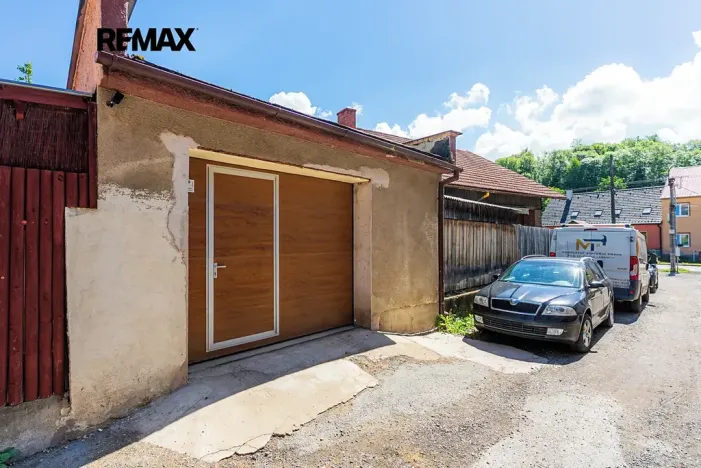 Prodej rodinného domu, Jedovnice, Havlíčkovo náměstí, 87 m2