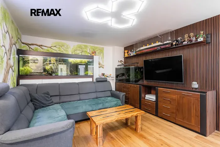 Prodej rodinného domu, Jedovnice, Havlíčkovo náměstí, 87 m2