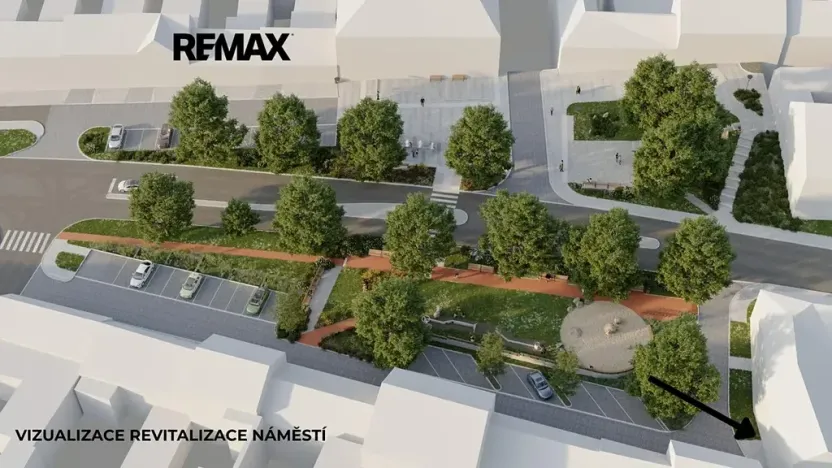 Prodej rodinného domu, Jedovnice, Havlíčkovo náměstí, 87 m2
