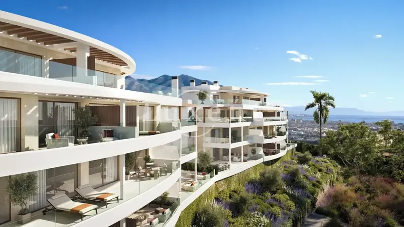 Prodej bytu 2+kk, Mijas, Španělsko, 67 m2