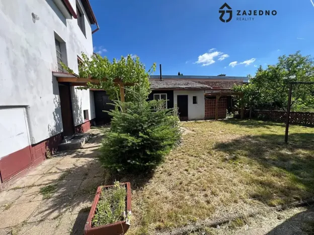 Prodej rodinného domu, Dubňany, Vrchlického, 160 m2