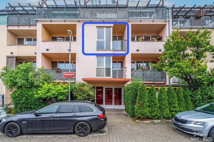 Prodej bytu 1+kk, Praha - Kbely, Pod Nouzovem, 34 m2