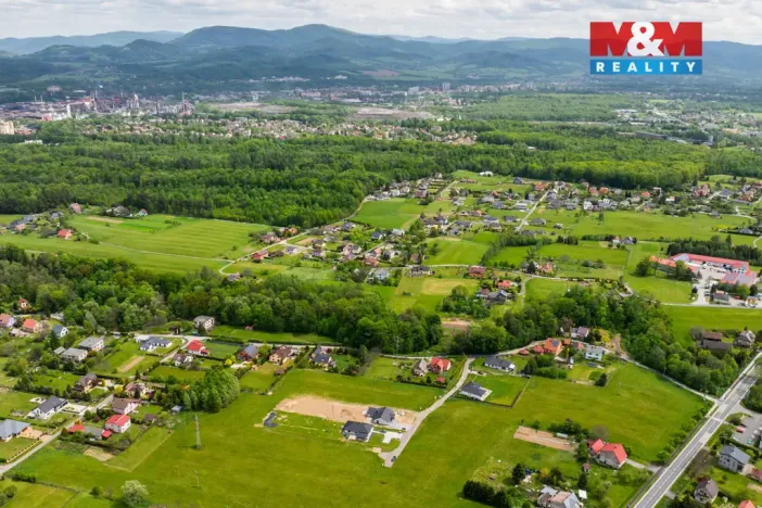 Prodej pozemku pro bydlení, Třinec - Nebory, 2360 m2