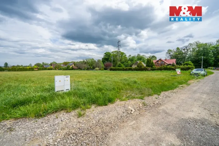 Prodej pozemku pro bydlení, Třinec - Nebory, 2360 m2