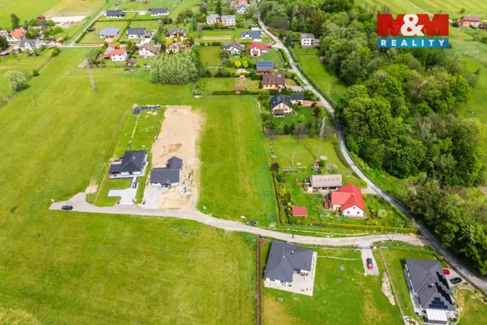 Prodej pozemku pro bydlení, Třinec - Nebory, 2564 m2