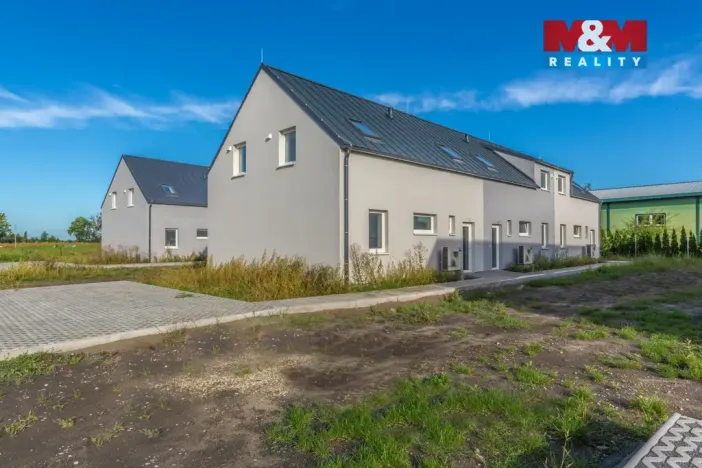 Prodej rodinného domu, Starý Vestec, 96 m2