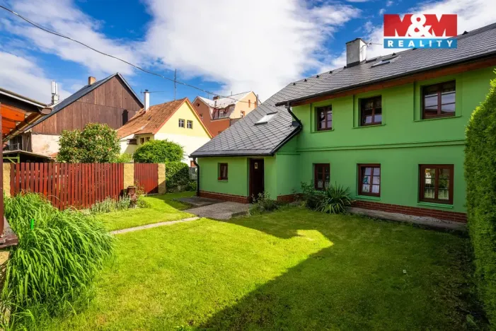 Prodej chalupy, Jablonné v Podještědí, Karoliny Světlé, 160 m2