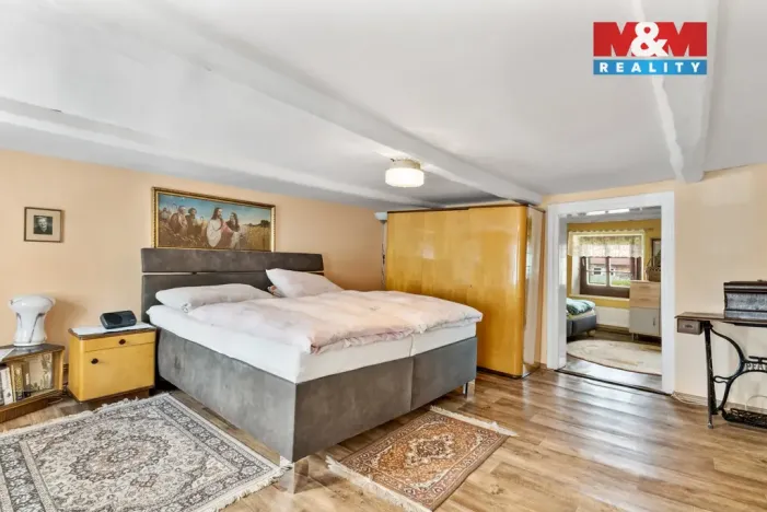 Prodej chalupy, Jablonné v Podještědí, Karoliny Světlé, 160 m2