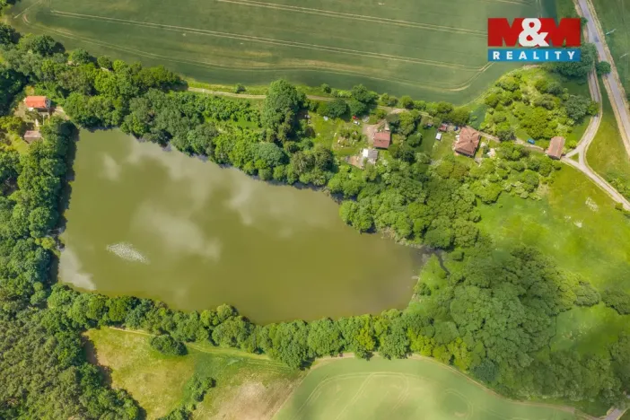 Prodej zemědělského objektu, Neustupov - Jiřetice, 400 m2