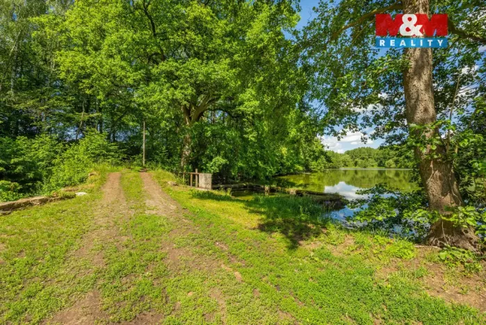 Prodej zemědělského objektu, Neustupov - Jiřetice, 400 m2