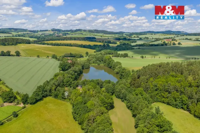 Prodej zemědělské usedlosti, Neustupov - Jiřetice, 200 m2