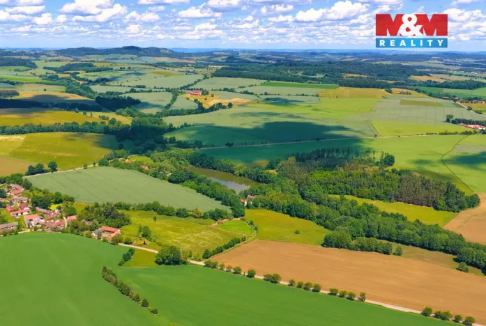 Prodej pozemku pro bydlení, Neustupov - Jiřetice, 885224 m2
