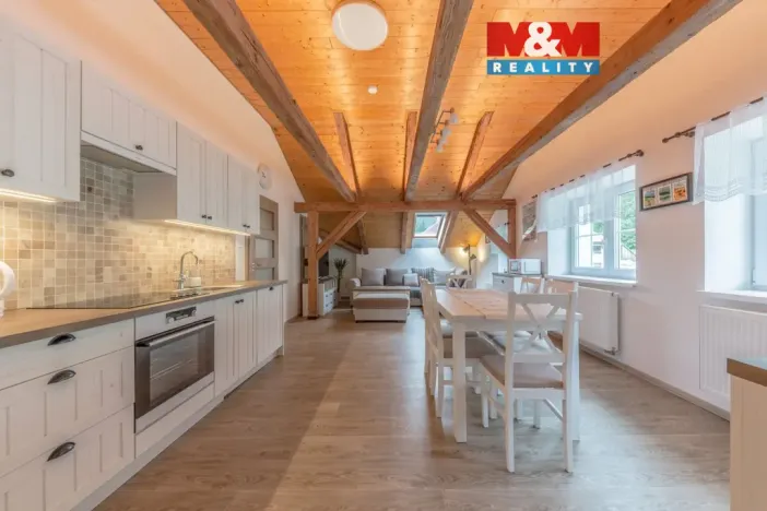 Prodej bytu 3+kk, Kořenov, 74 m2