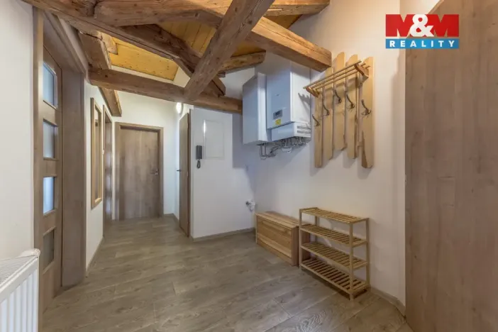 Prodej bytu 3+kk, Kořenov, 74 m2