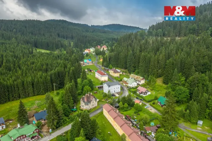 Prodej bytu 3+kk, Kořenov, 74 m2