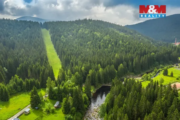 Prodej bytu 3+kk, Kořenov, 74 m2