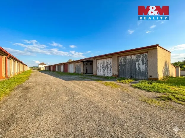 Pronájem garáže, Klatovy - Klatovy III, 18 m2